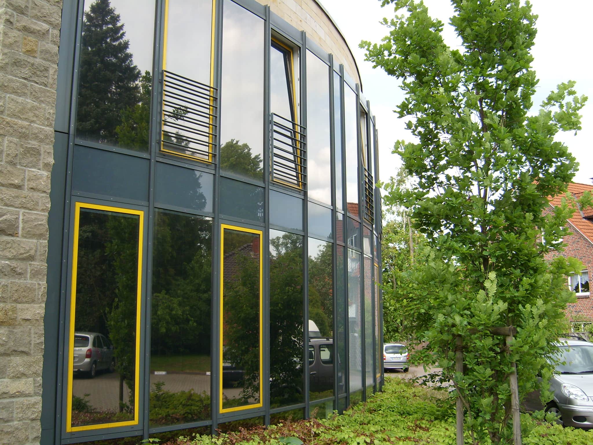 Sonnenschutzfolie | FolienDock